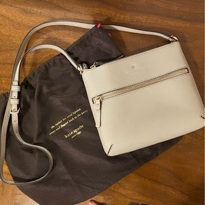 Kate Spade Crossbody Bag Neutral